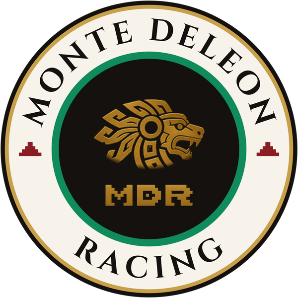 Seal: the Monte DeLeon Racing badge